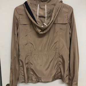 Zara Basic Lightweight Windbreaker